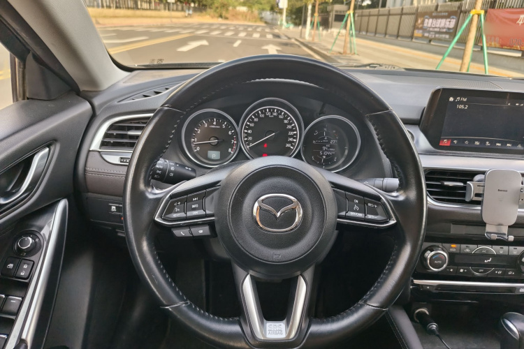 Mazda Atenza 2018 car image #14