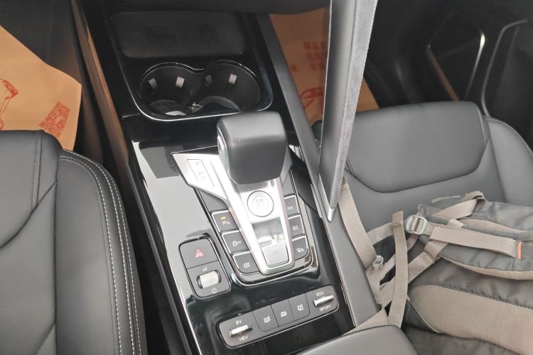BYD Song Pro New Energy 2021 #14 BYD Song Pro New Energy 2021 car image #14