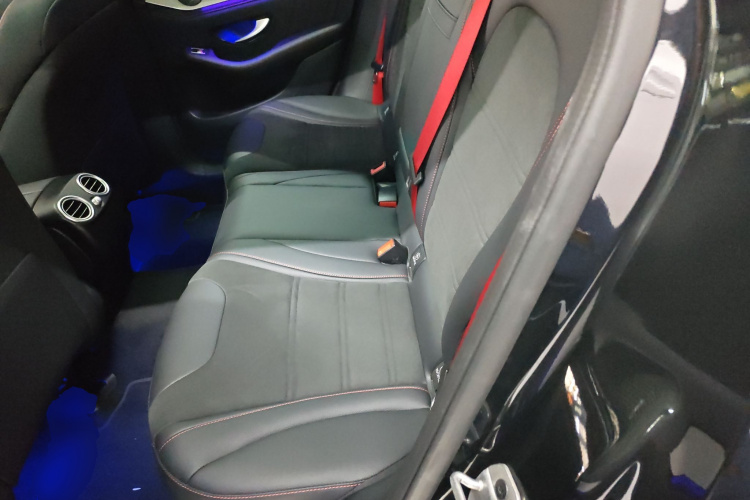 Mercedes-Benz GLC AMG 2022 #14 Mercedes-Benz GLC AMG 2022 immagine di auto #14