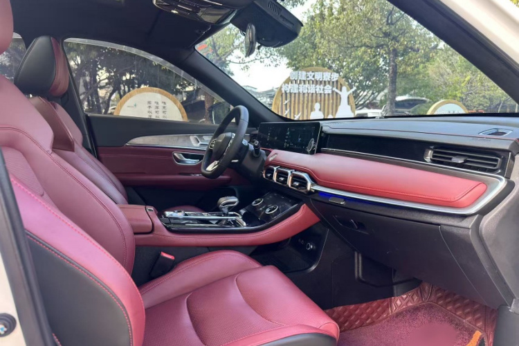 X70 PLUS 2021 imagen de coche #14