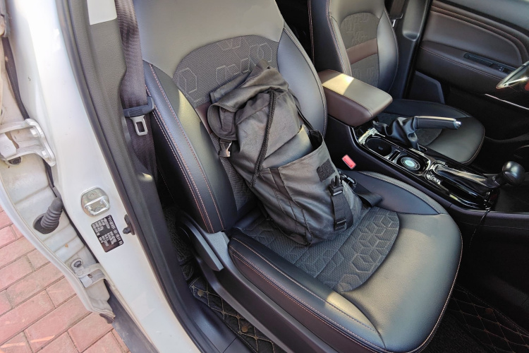 GAC Trumpchi GS3 2018 car image #14