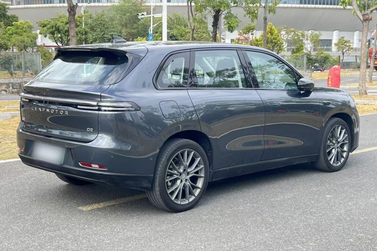 零跑汽车 零跑C10 2024 汽车图片 #14