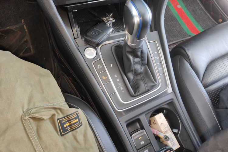 Volkswagen Golf New Energy (Imported) 2020 #14 Volkswagen Golf New Energy (Imported) 2020 immagine di auto #14