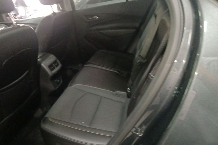 雪佛兰 探界者 2017 汽车图片 #14