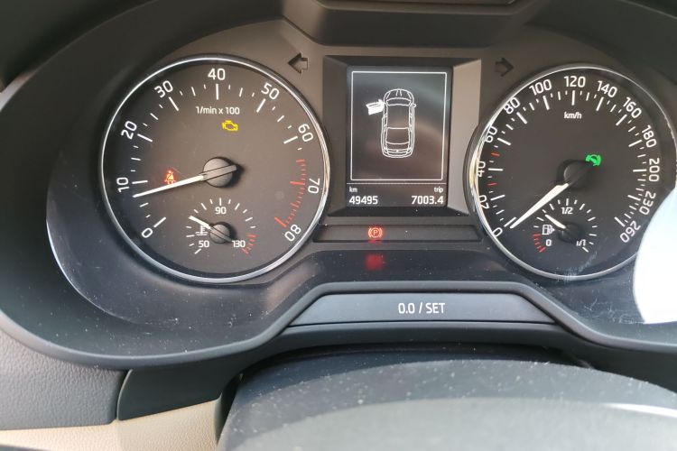 Skoda Octavia 2015 #14 Skoda Octavia 2015 car image #14