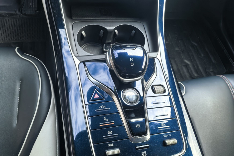 BYD Qin Plus 2022 car image #14