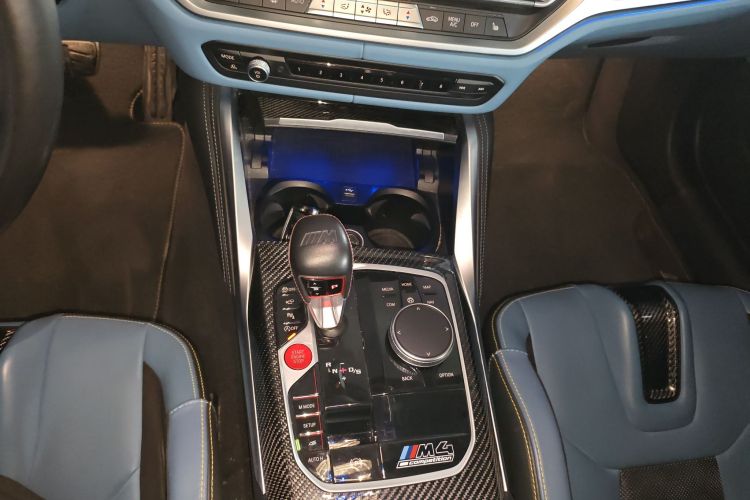 BMW M4 2022 #14 BMW M4 2022 car image #14