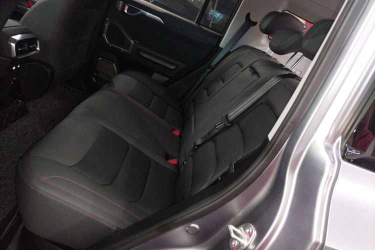 Jetour Traveller 2024 car image #14