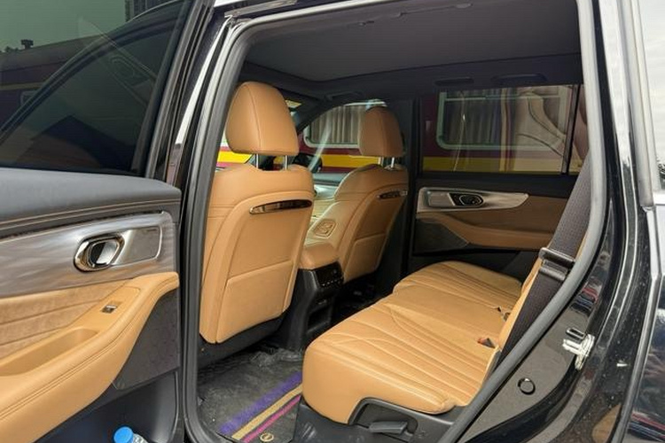 GAC Trumpchi ES9 2023 car image #14