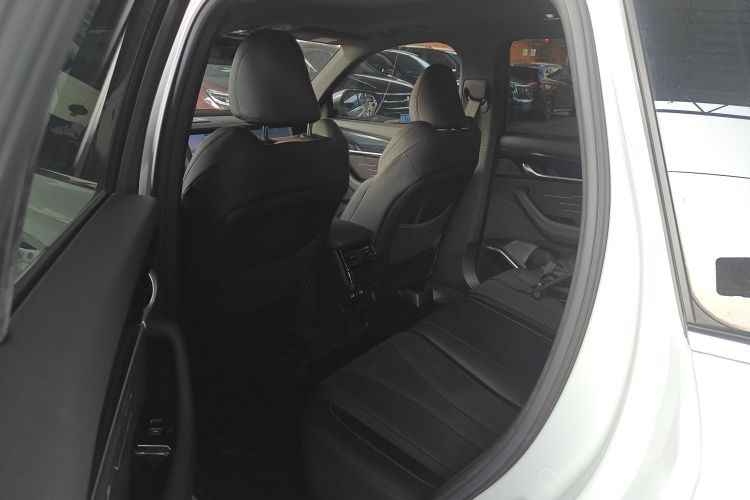 GEELY Monjaro 2024 #14 GEELY Monjaro 2024 car image #14