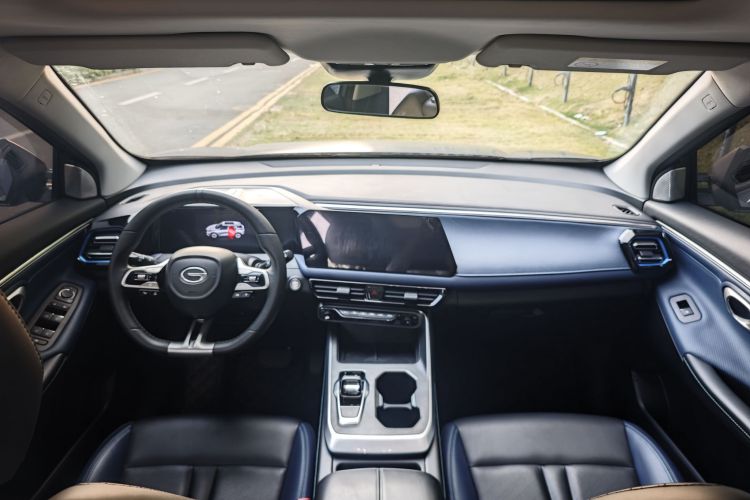 GAC Trumpchi GS3 2023 car image #14