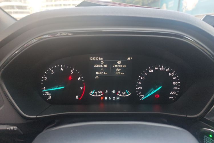 福特 福克斯 2019 汽车图片 #14