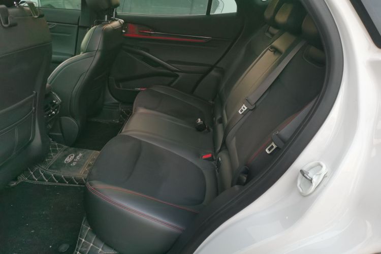 Ford Evos 2021 car image #14