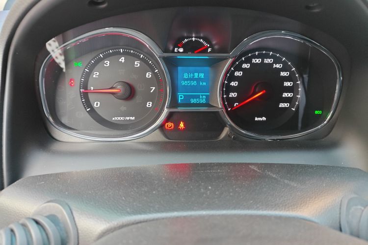 Chevrolet Captiva 2015 #14 Chevrolet Captiva 2015 car image #14