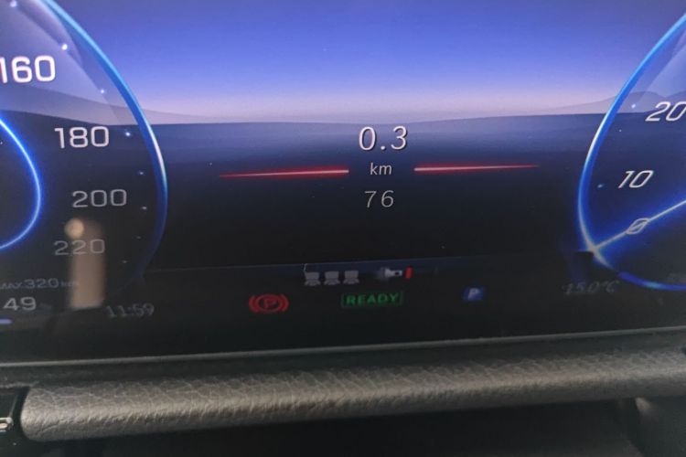 Mercedes-Benz EQA Class 2025 #14 Mercedes-Benz EQA Class 2025 immagine di auto #14