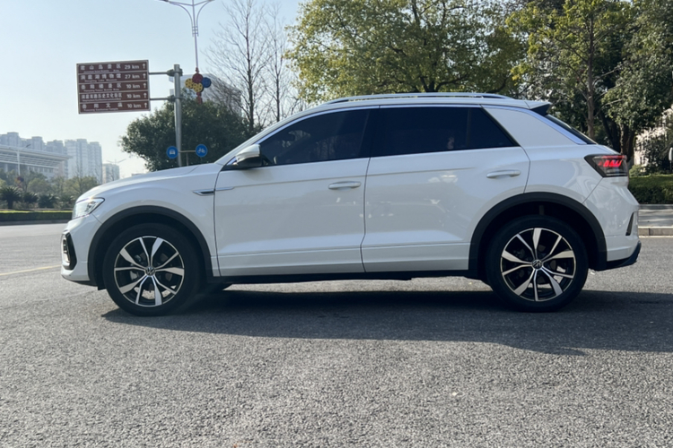 T-Roc 2024 #14 T-Roc 2024 immagine di auto #14