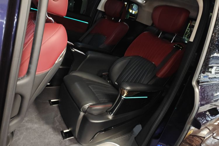 GAC Trumpchi E9 2023 imagem de carro #14