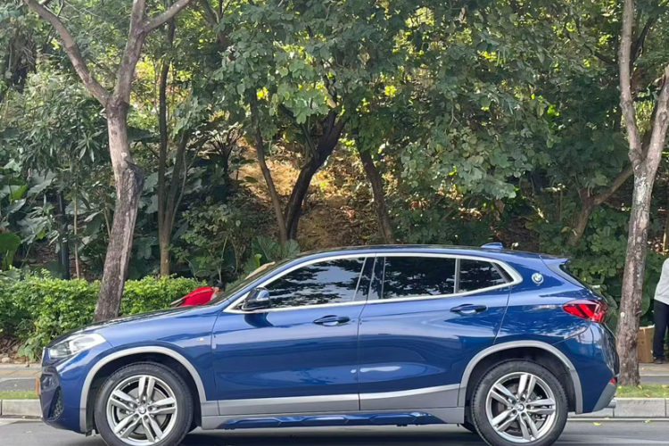 BMW X2 2021 #14 BMW X2 2021 car image #14