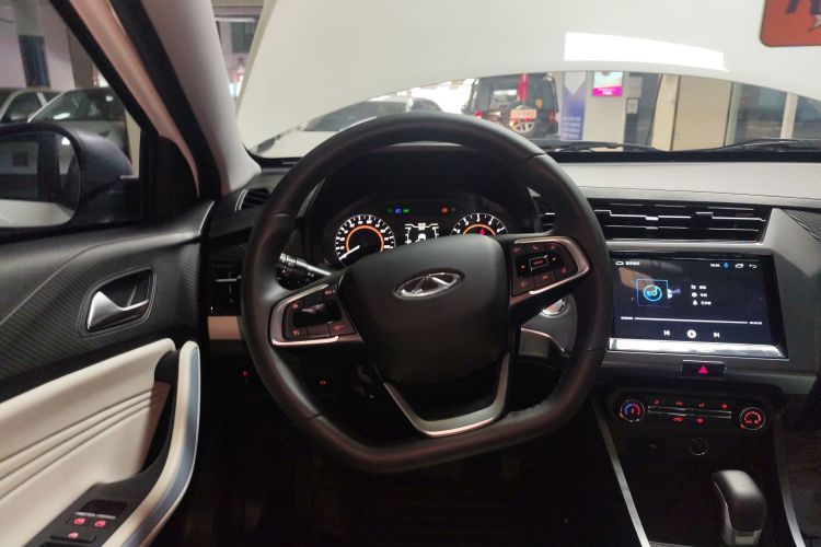 Tiggo 3x 2022 car image #14
