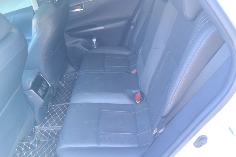 Toyota Harrier 2021 immagine di auto #14