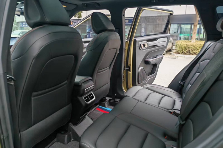 GEELY Cowboy 2025 car image #14