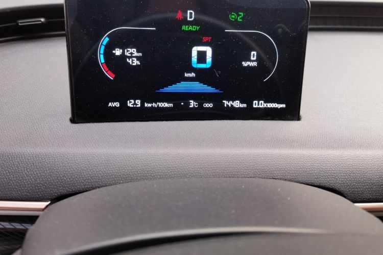 Kaiyi Shiyue 2025 #14 Kaiyi Shiyue 2025 car image #14