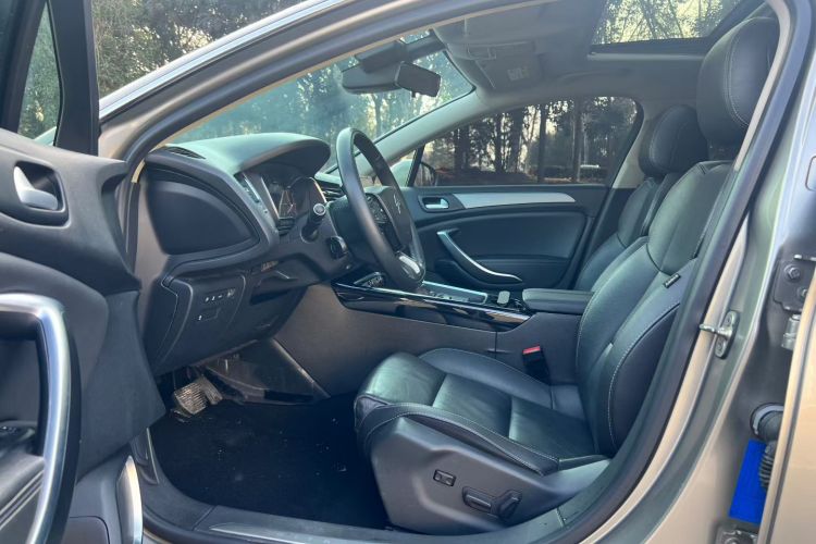 Citroen C5 2018 #14 Citroen C5 2018 immagine di auto #14