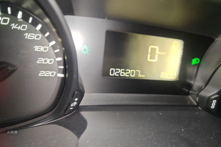 标致 标致308 2017 汽车图片 #14