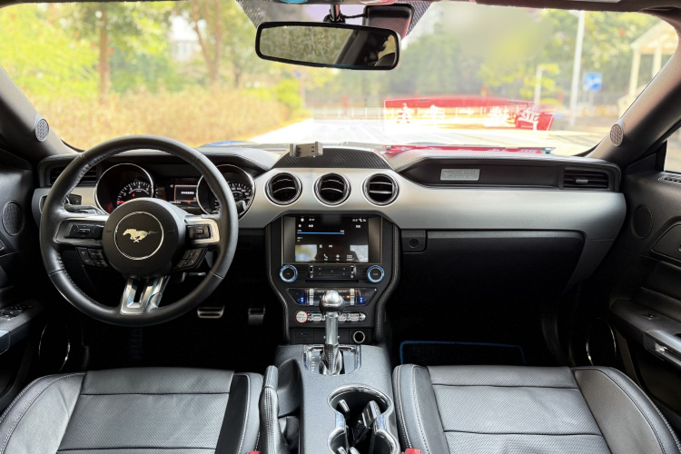 Ford Mustang 2018 #14 Ford Mustang 2018 car image #14