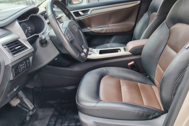 GEELY Emgrand GL 2016 #14 GEELY Emgrand GL 2016 car image #14