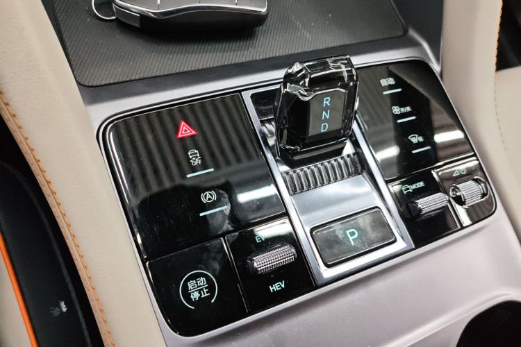 BYD Song Plus New Energy 2023 car image #14