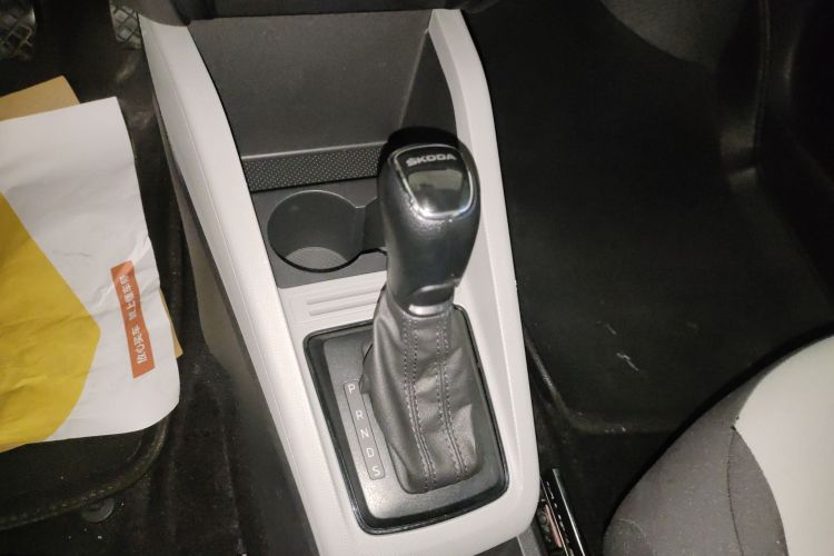 Skoda Fabia 2019 car image #14