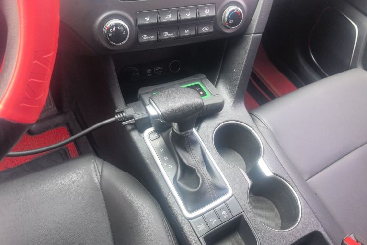 Kia KX5 2016 #14 Kia KX5 2016 car image #14