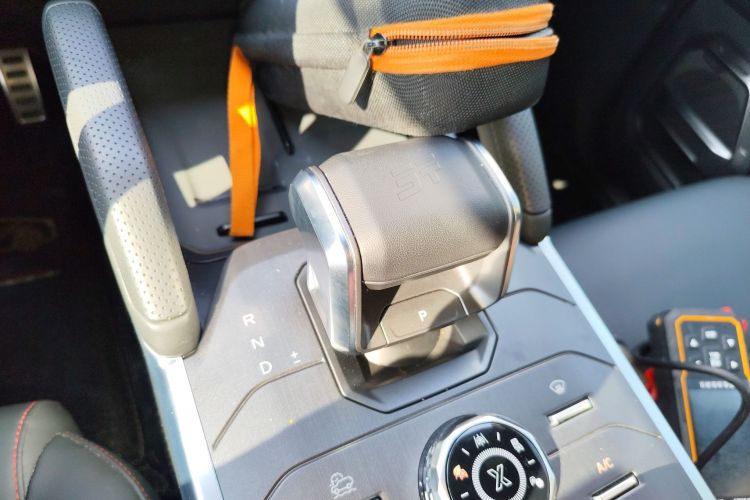 Jetour Traveller 2025 imagen de coche #14