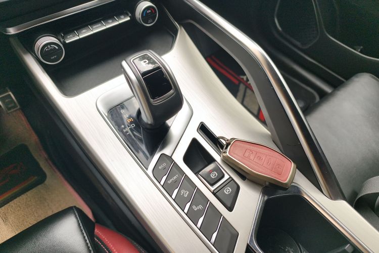 GEELY Coolray 2020 car image #14