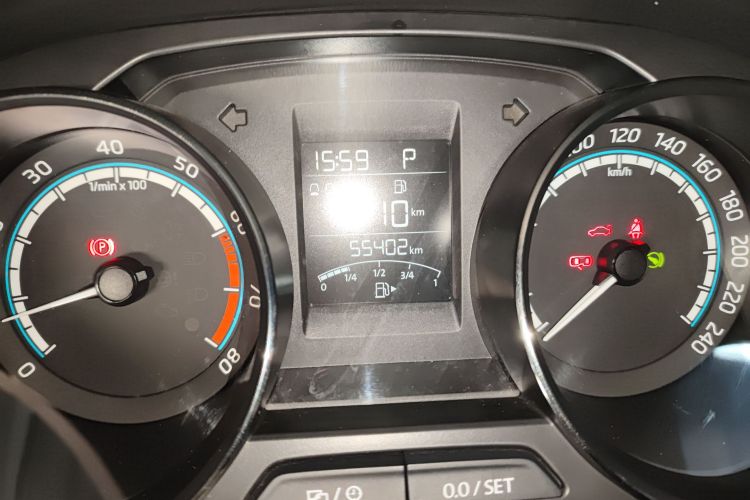Skoda Kamiq 2019 car image #14
