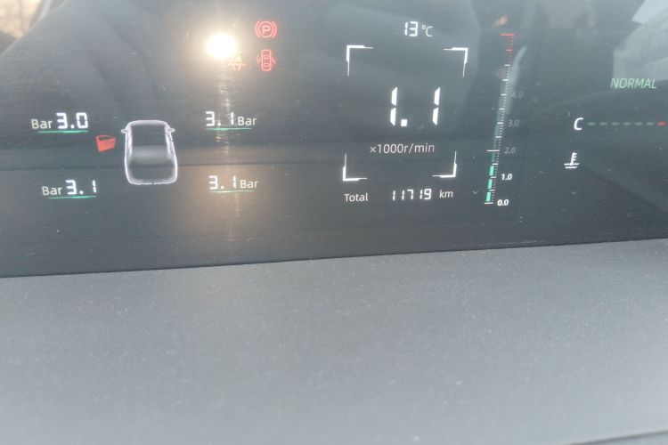 Changan Lamore 2023 #14 Changan Lamore 2023 car image #14