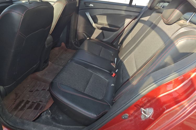 Kaiyi C3 2017 car image #14