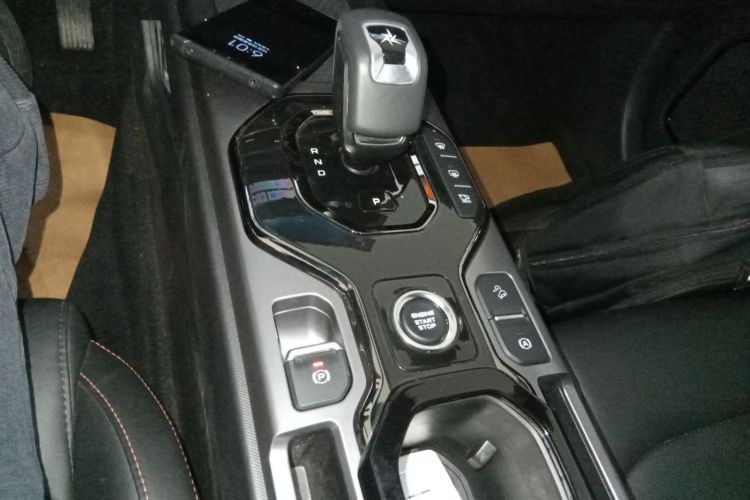 GEELY Cowboy 2024 car image #14