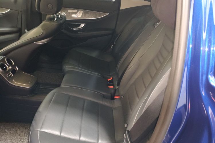 Mercedes-Benz E Class 2021 car image #14