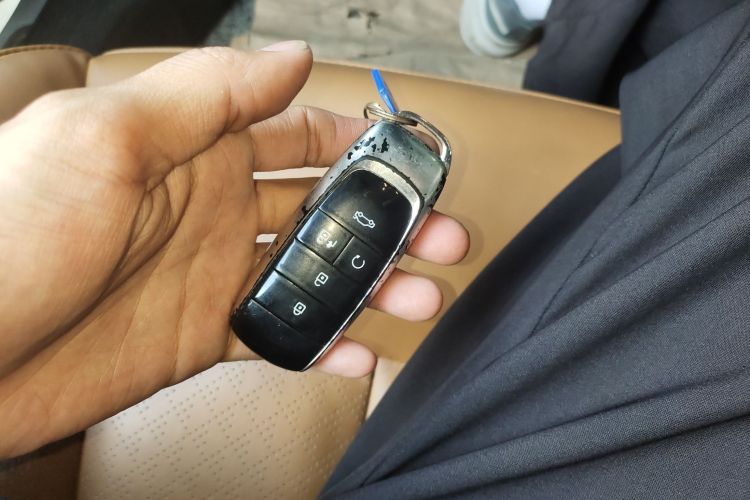 GAC iA5 2020 car image #14