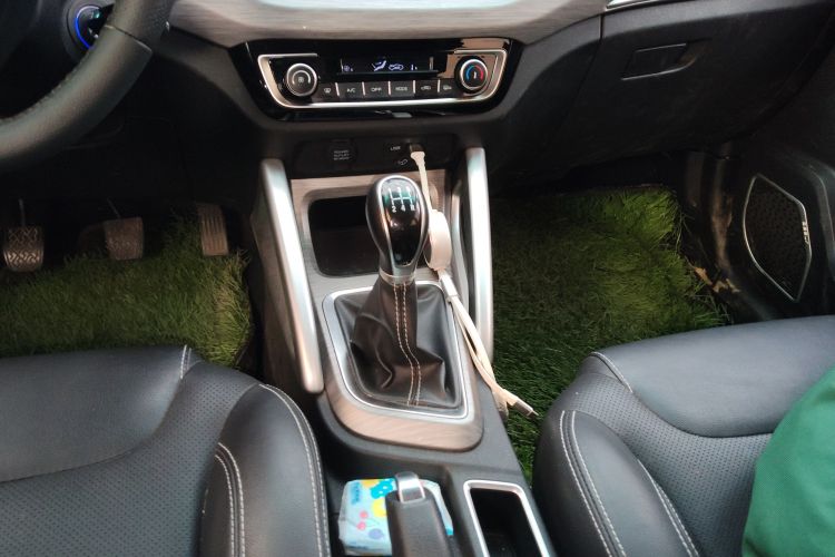 Vision X3 2018 #14 Vision X3 2018 car image #14