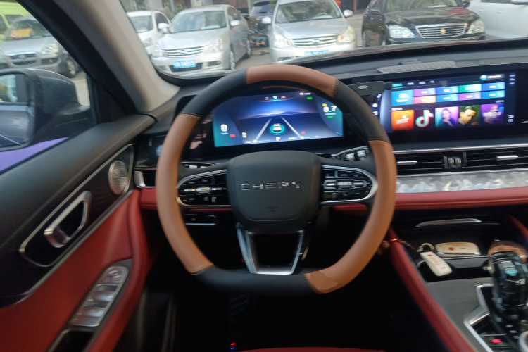Tiggo 7 Plus 2025 car image #14