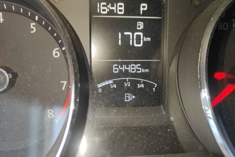 Volkswagen Gran Lavida 2018 immagine di auto #14