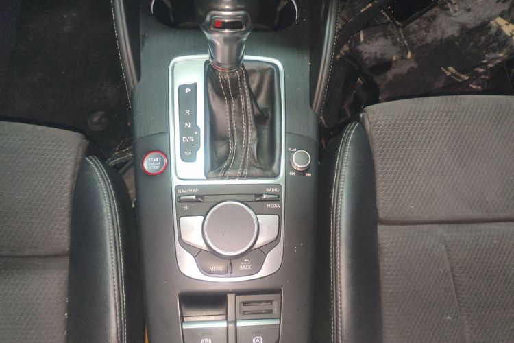 Audi S3 2018 #14 Audi S3 2018 imagen de coche #14