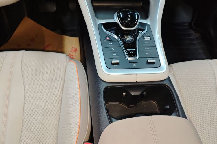 BYD Song Pro New Energy 2024 car image #14