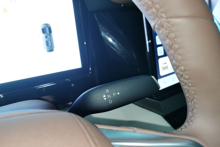 BYD Xia 2025 imagen de coche #14