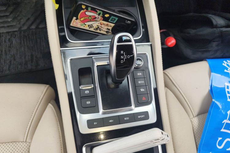 BYD Song MAX New Energy 2019 car image #14