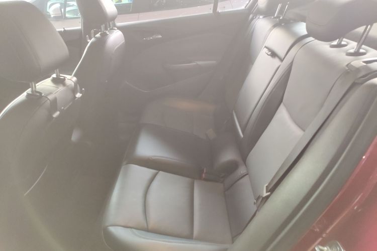 Chevrolet Cruze 2016 car image #14