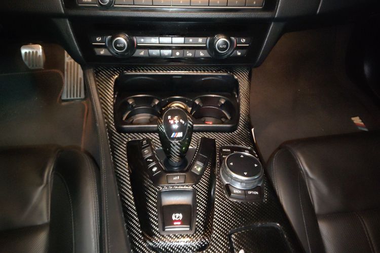 BMW M5 2014 #14 BMW M5 2014 car image #14